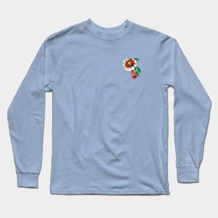 Flowers Long Sleeve T-Shirt